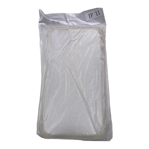 Lot of 73 IPhone 11 Clear Gel Cases - Picture 1 of 1
